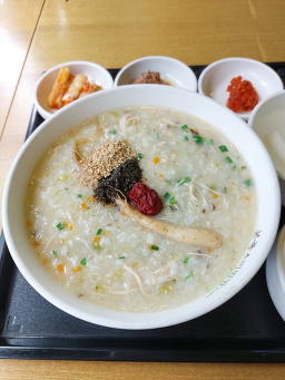 본죽&비빔밥cafe 건대점 사진 4