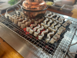 Baeksepungcheonjangeo (백세풍천장어) 3