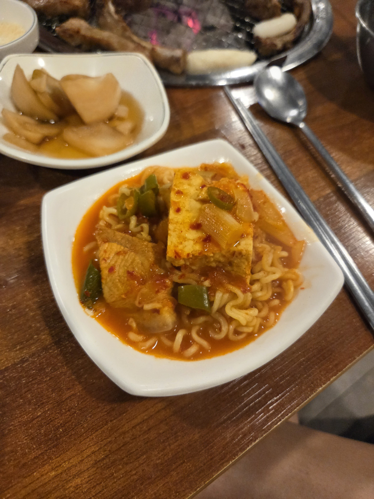 청춘쪽갈비 4