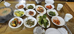 Doraji sikdang 4