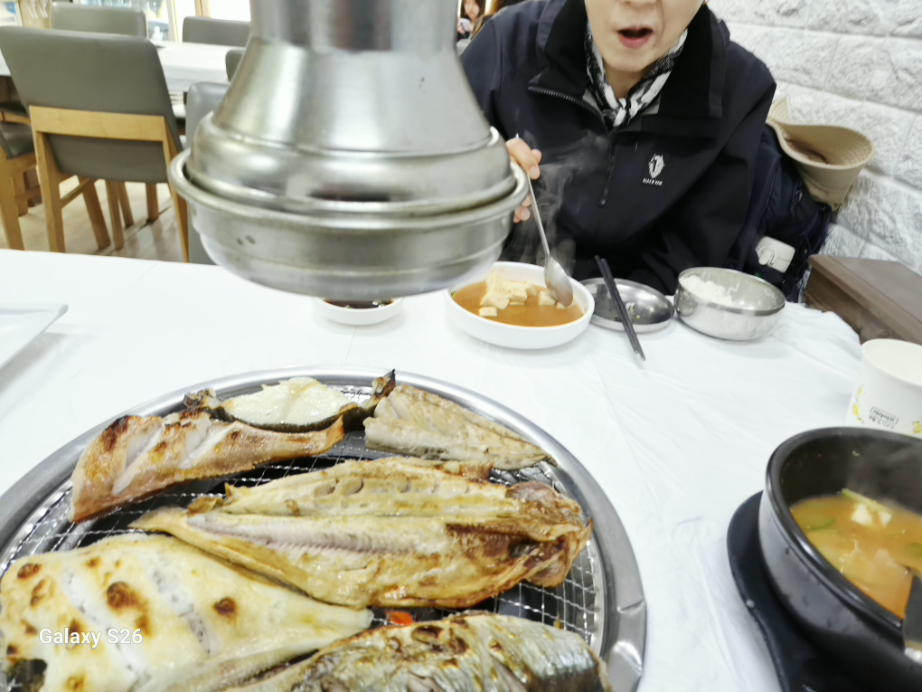 무지개생선구이 4