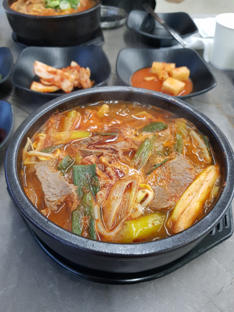 저지해장국 저지포차 사진 4