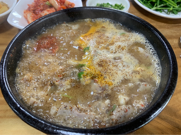 이서순대국밥 사진 5