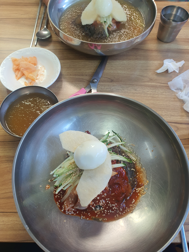 뉴청석골칡냉면전문 대표 사진