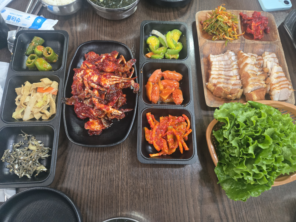 화순한가네식당 사진 2