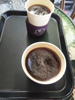 커피빈 분당정자점