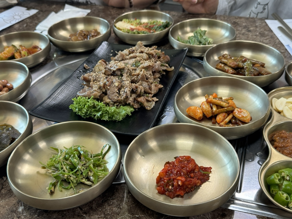 남경식당 1