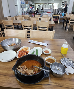 Jeonggamigamjatanghaejangguk 6