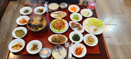 Sugunghanjeongsik (수궁한정식) 3