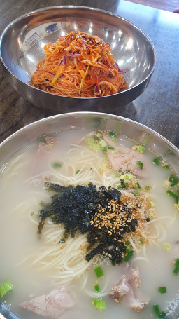 사계절국수 사진 5
