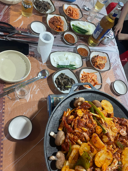 Sigolsikdang (시골식당) 2