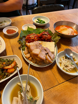 Hwangnyeongsanbossam 4