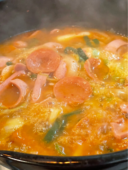 낭만부대찌개 2