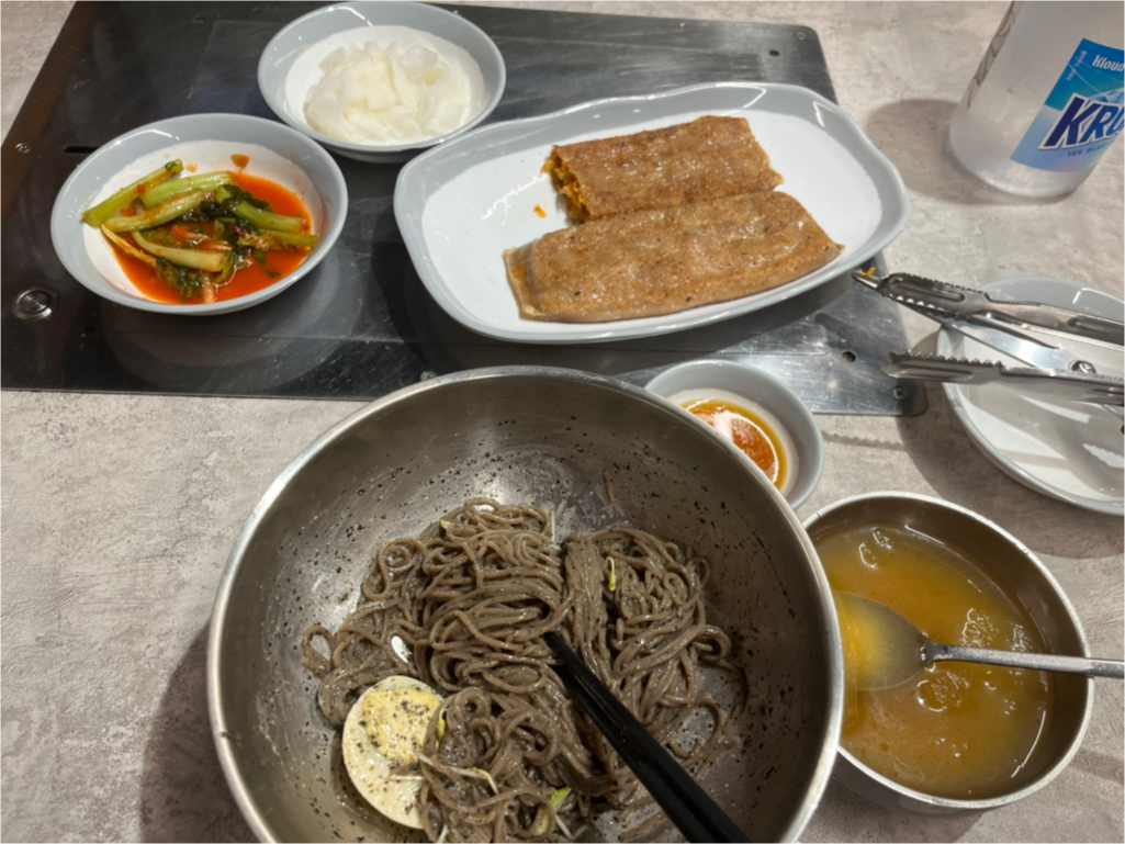 봉평막국수 6