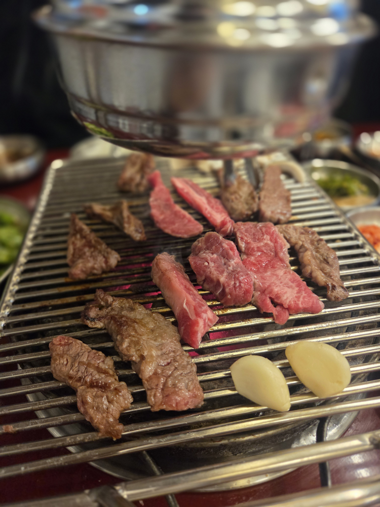 Daegilsogalbi (대길소갈비) 3