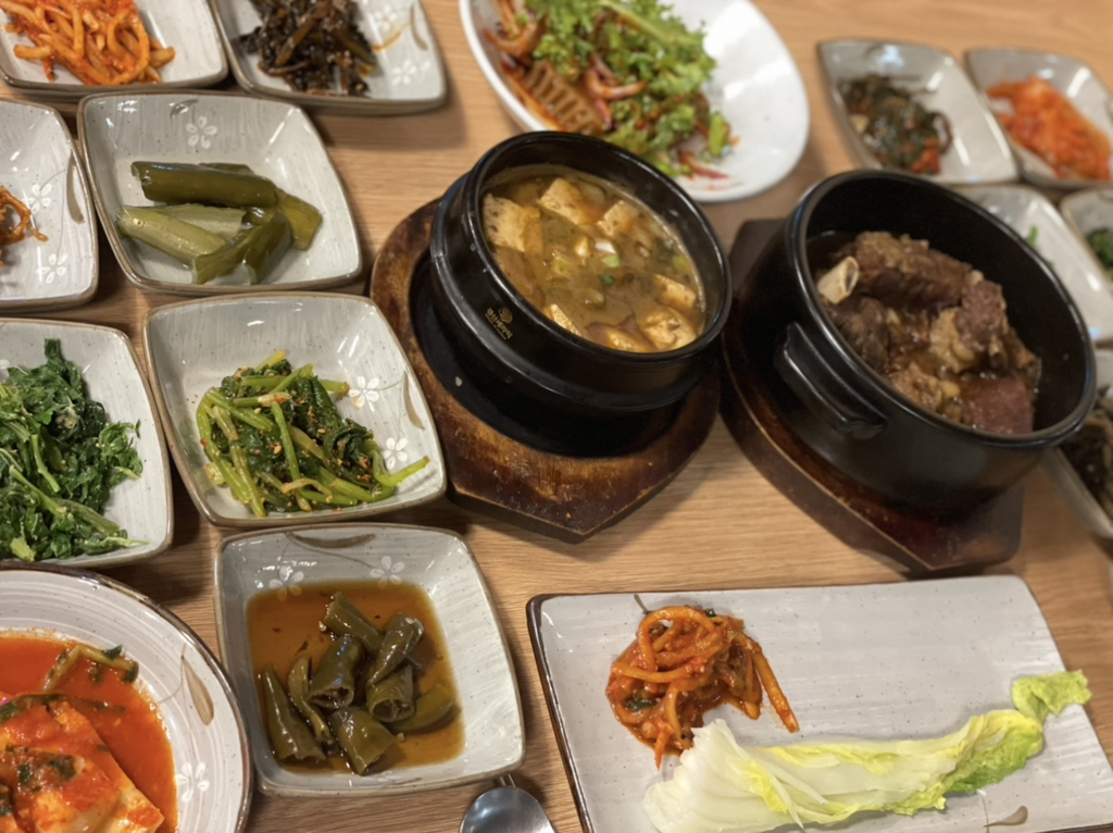 Yeoldudalbapsang (열두달밥상) 2