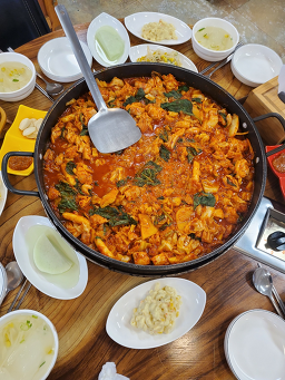 순천명물춘천닭갈비 1