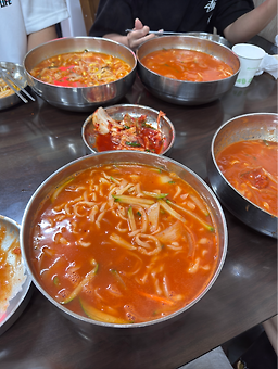 시골손칼국수 4