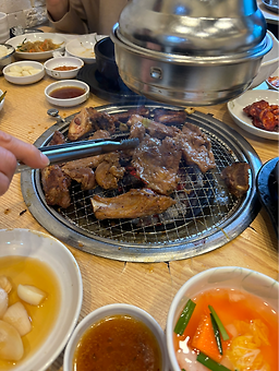 대림숯불갈비 2