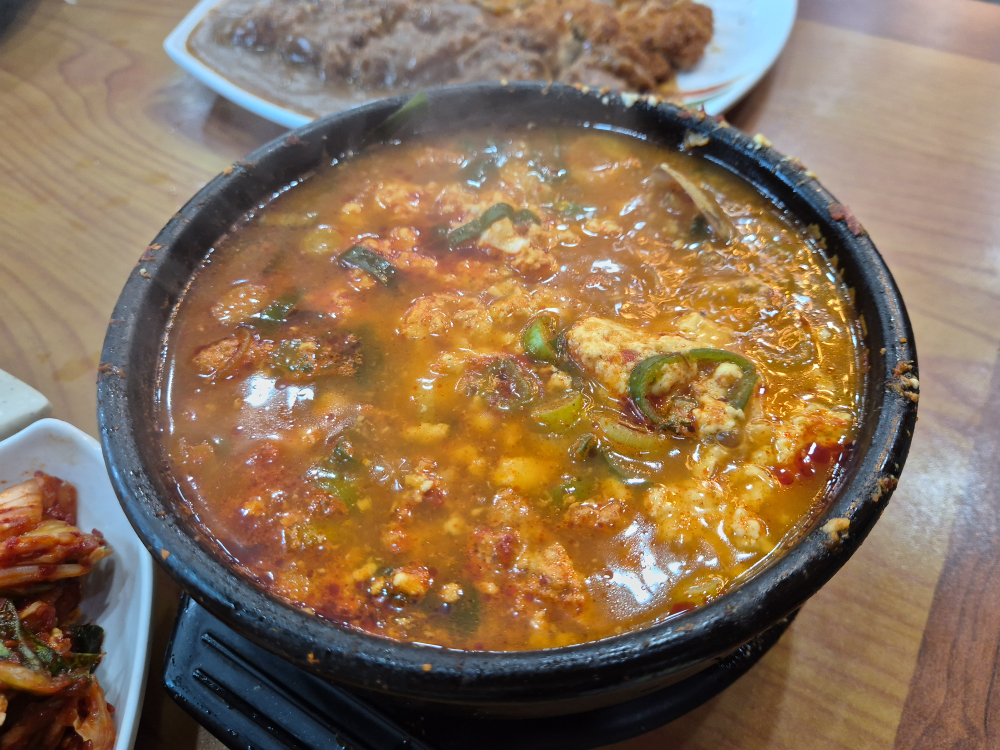 화심순두부 본점 6