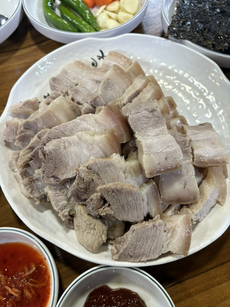 충무칼국수 2