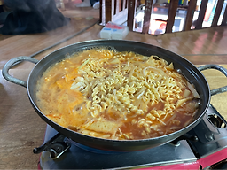 Mokdong (목동) 2