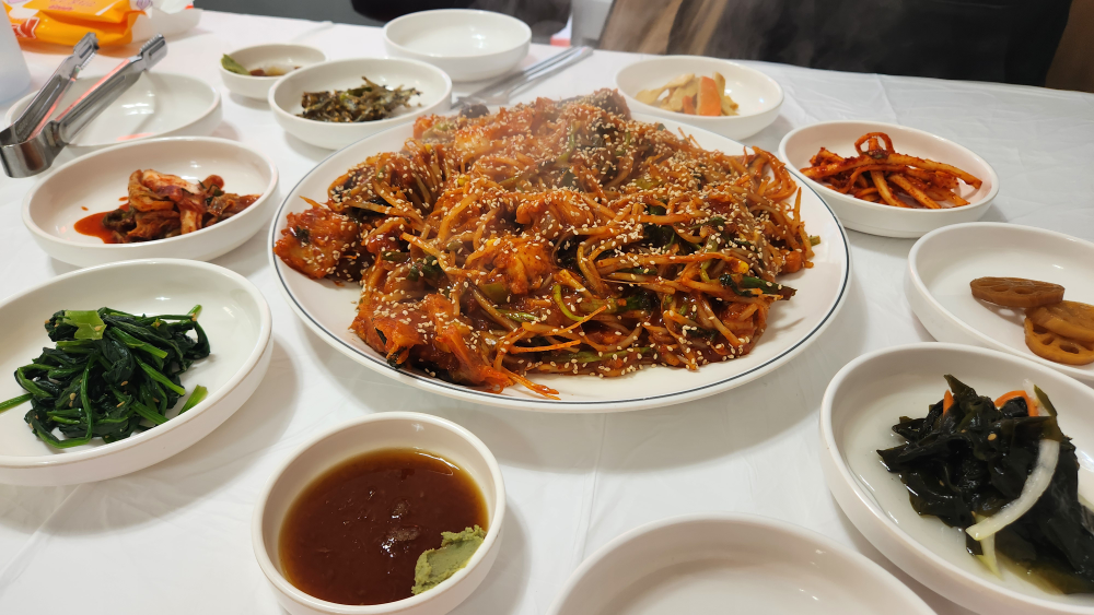 Daeseong (대성) 3
