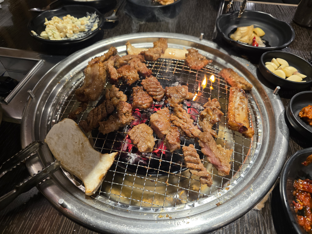 옛날농장 대학로점 사진 2