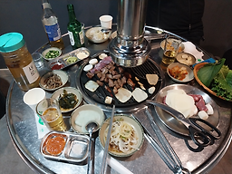 김일병숯불등갈비 4
