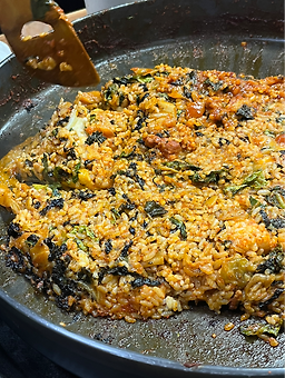 Seogangdakgalbi (서강닭갈비) 2