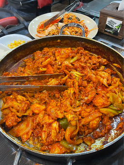 춘천집닭갈비 한양대점 사진 3
