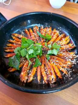 Yongsanminmulsikdang 4