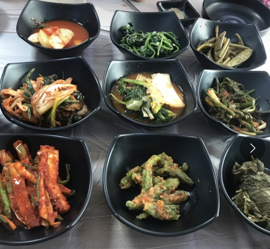 Chilgapsangohyangjip (칠갑산고향집) 1