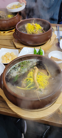 약초삼계탕 6