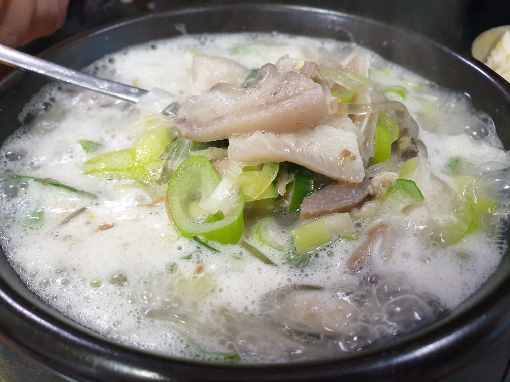 옛날그토종순대 4