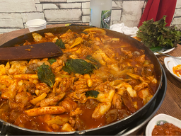춘천닭갈비 4