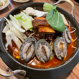 사남매전복갈비찜&해신탕 6