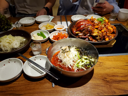 탐탐오향족발 사진 7