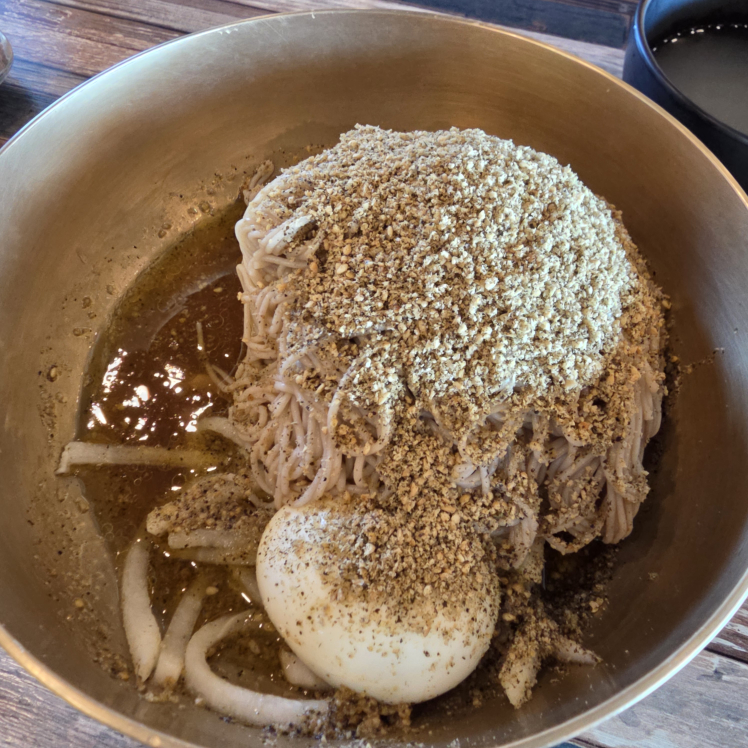 제주순메밀막국수 사진 2