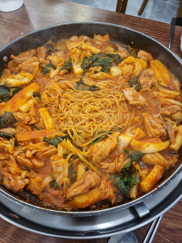 춘천닭갈비 1