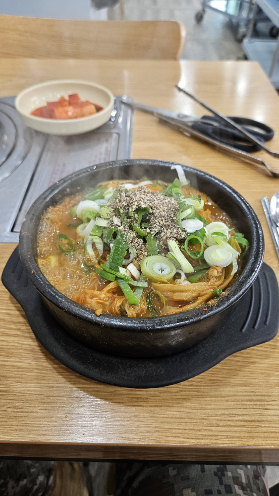 일품순대국 3
