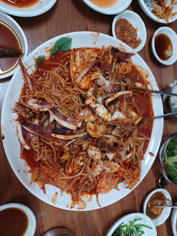 Jinjuagujjim (진주아구찜) 1