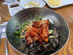 하대리막국수 3