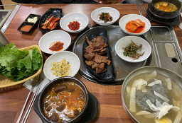 명작숯불갈비 1