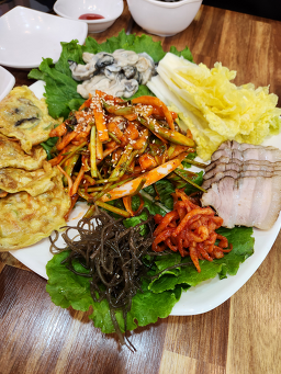 Tongyeonggulbap 4