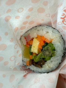 Jongrogimbap (종로김밥) 3