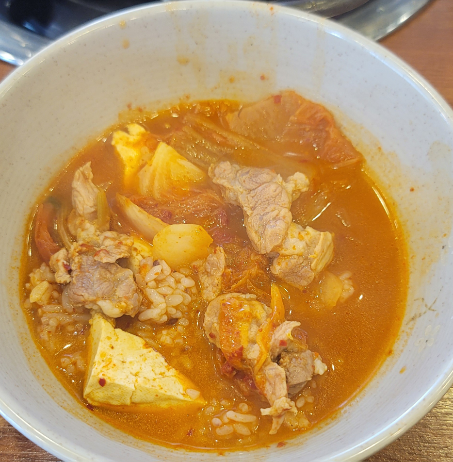 Sanghasaenggogi (상하생고기) 1