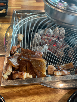 한돈참숯꼬기 5