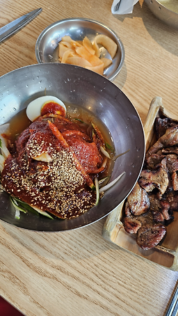 Paldangnaengmyeon 5