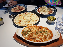 Rolringpaseuta deungchonyeokjeom (롤링파스타 등촌역점) 1